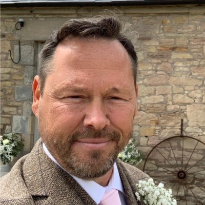 Martin Corner, founder of MCCS